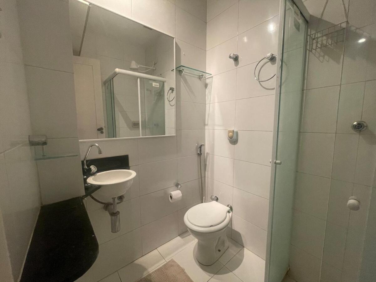 Apartamento Suh Copacabana 68 Compact Rio de Janeiro