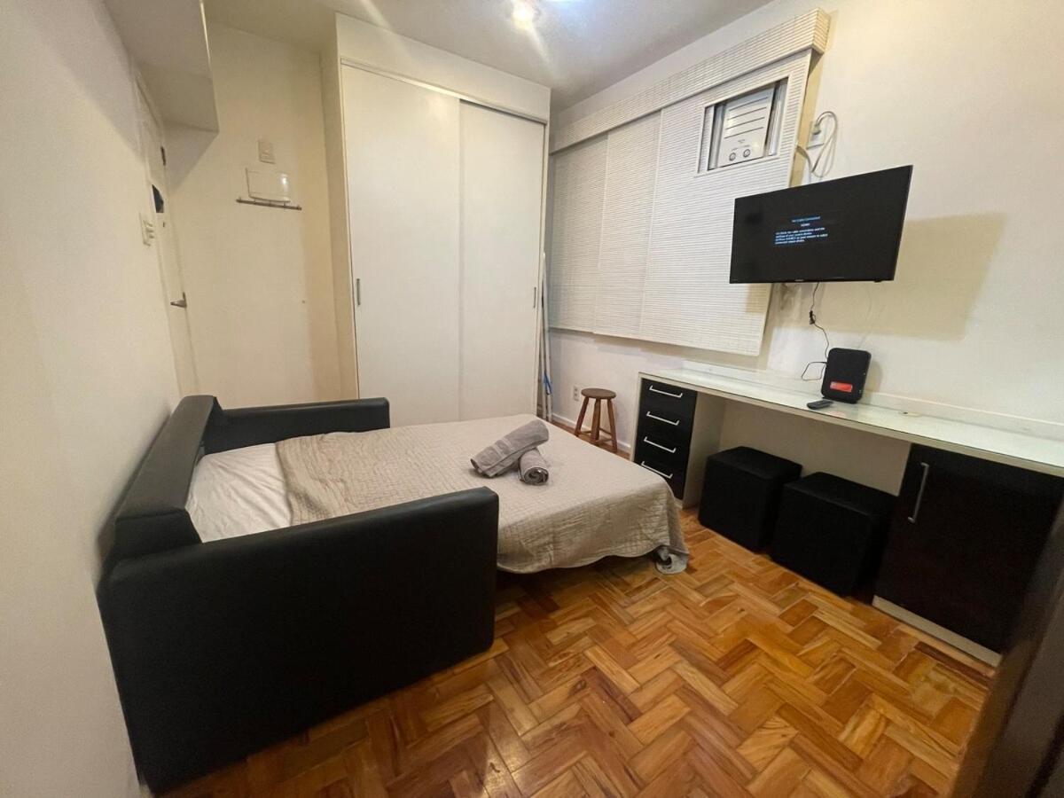 Suh Copacabana 68 Compact Apartamento Rio de Janeiro