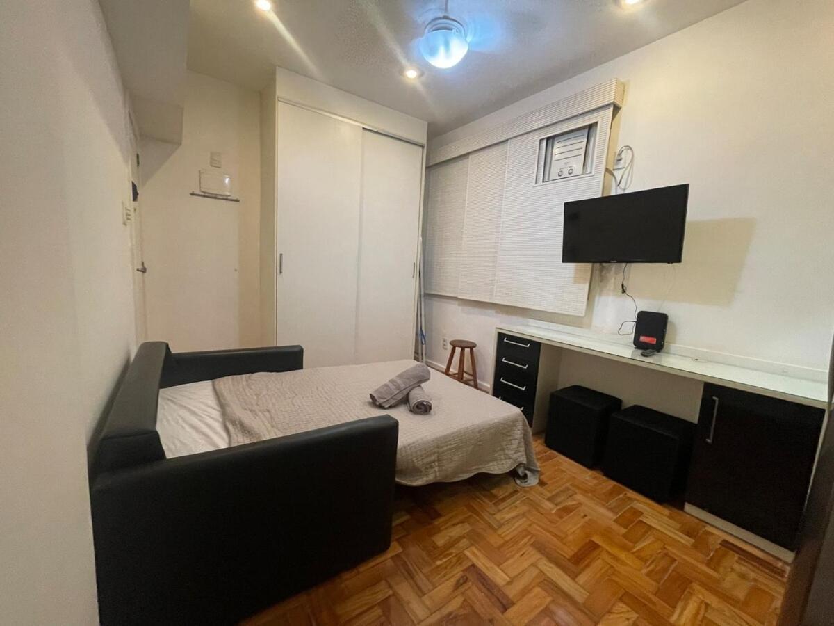 Suh Copacabana 68 Compact Apartamento *