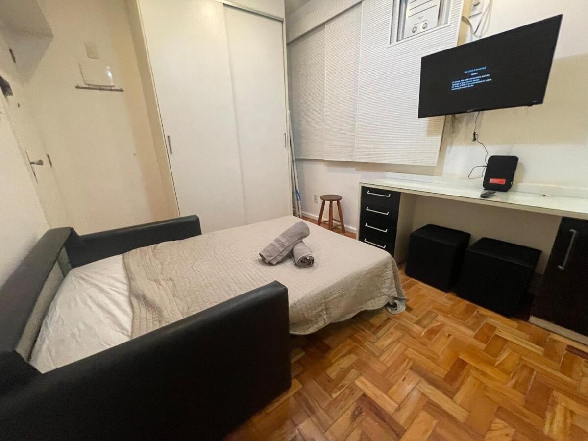 Apartamento Suh Copacabana 68 Compact Rio de Janeiro