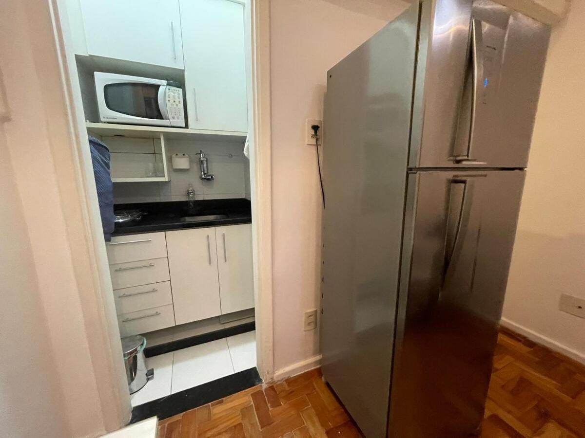 Suh Copacabana 68 Compact Apartamento Rio de Janeiro